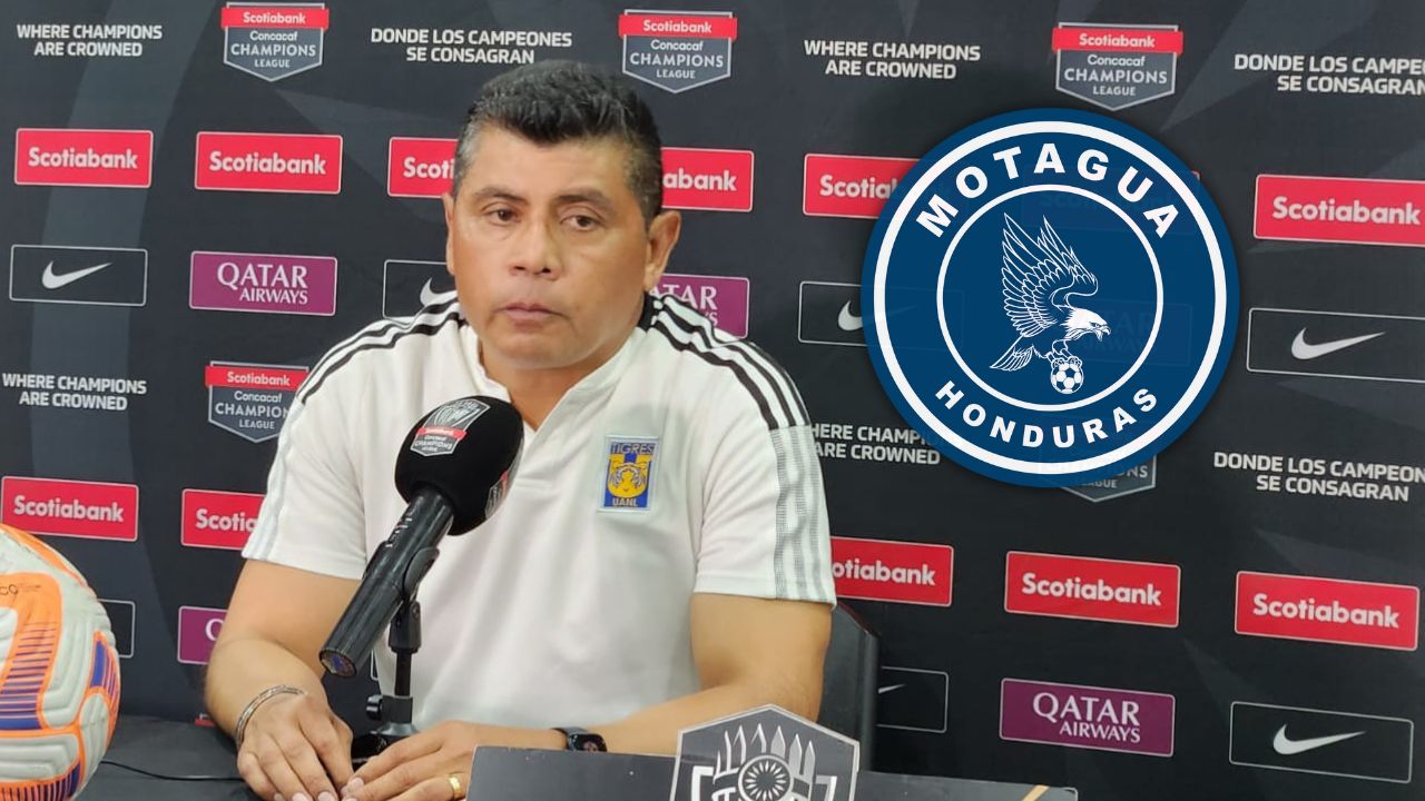Entrenador de Tigres desvela la mayor dificultad en el Olímpico y su análisis del Motagua