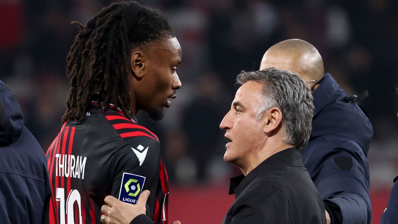 "No podemos tener tantos negros en el equipo": El técnico que es acusado de racismo en Europa
