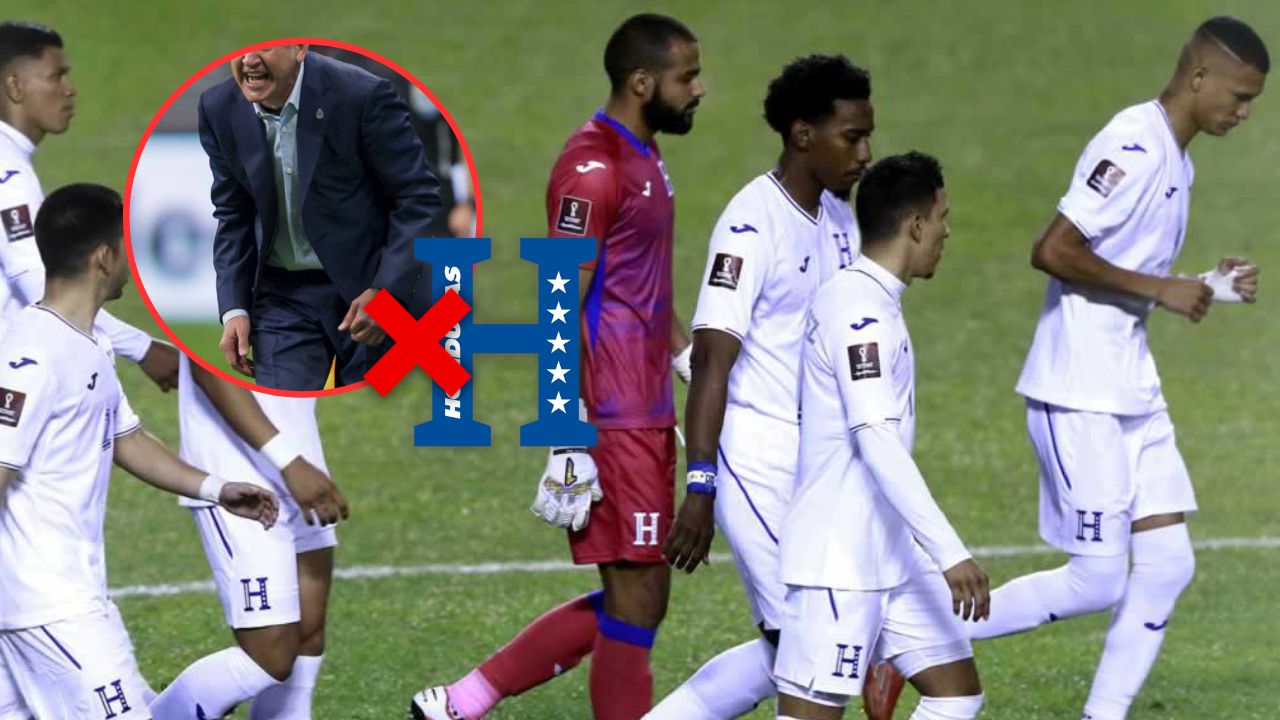 Honduras 'pierde' a uno de los candidatos para el proceso mundialista 2026
