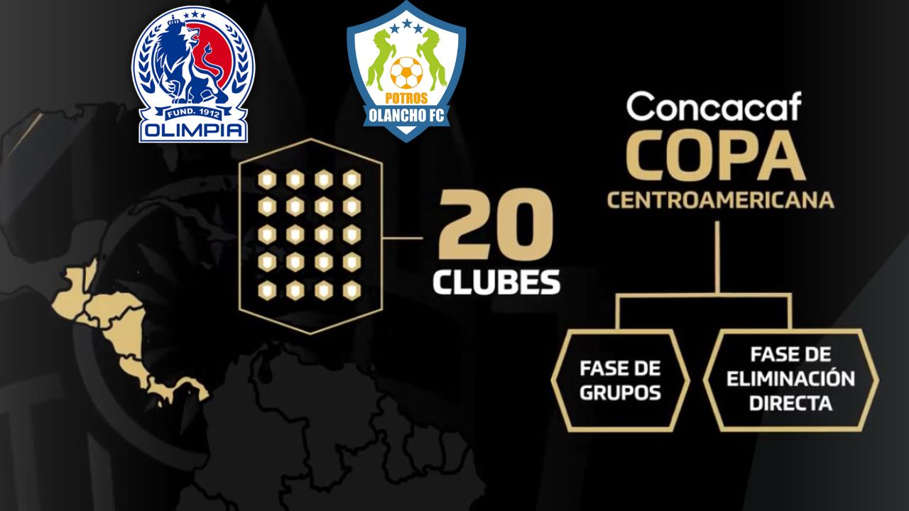 Los clubes que pelearán por la clasificación a la Copa Centroamericana