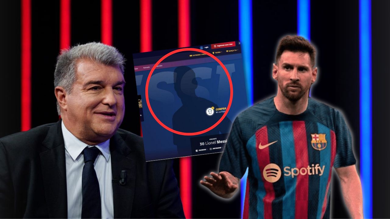 El 'error' del Barcelona que adelanta el futuro de Lionel Messi