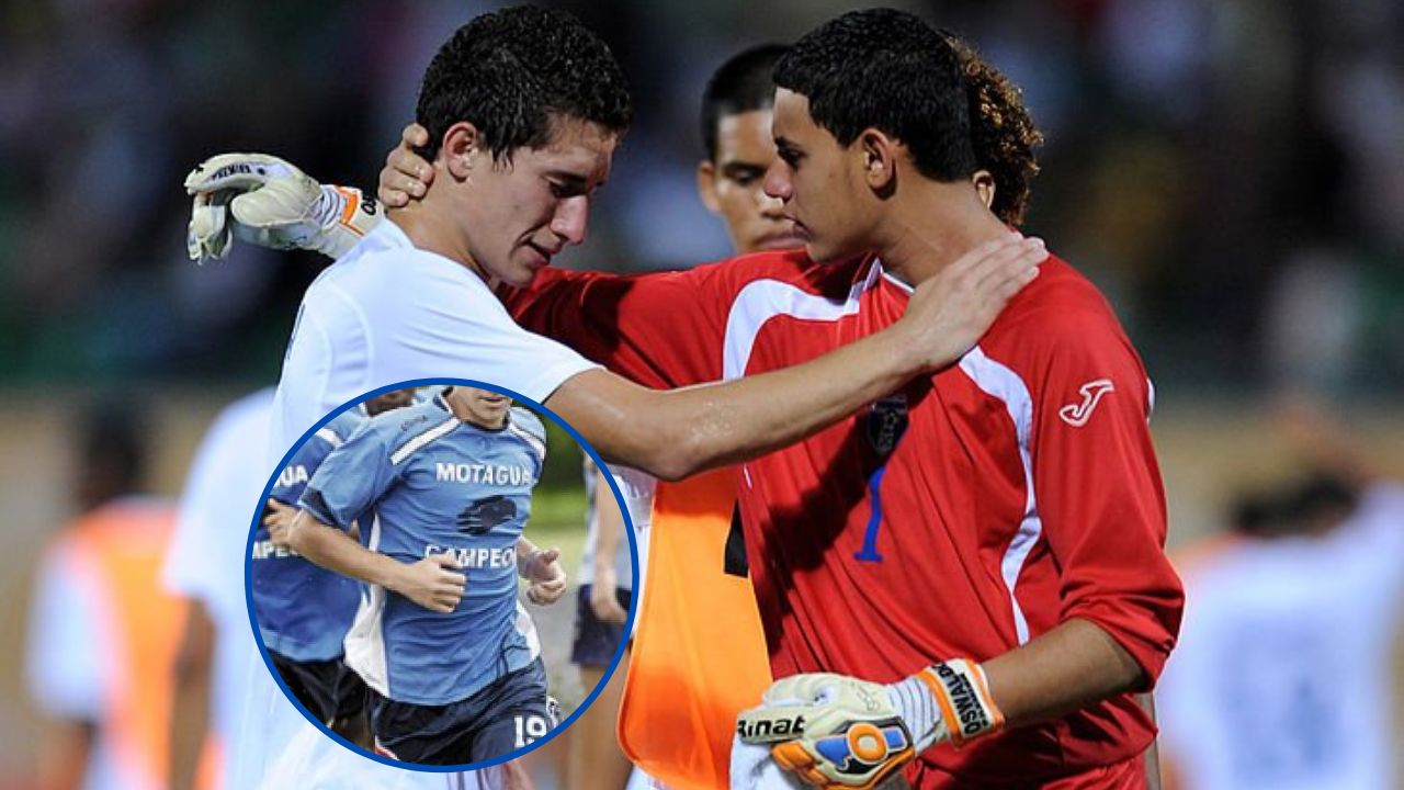 Exjugador de Motagua se retira del fútbol a los 33 años