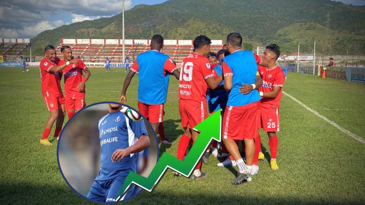 Exjugador de Motagua revela que salió del retiro para ayudar a Real Sociedad