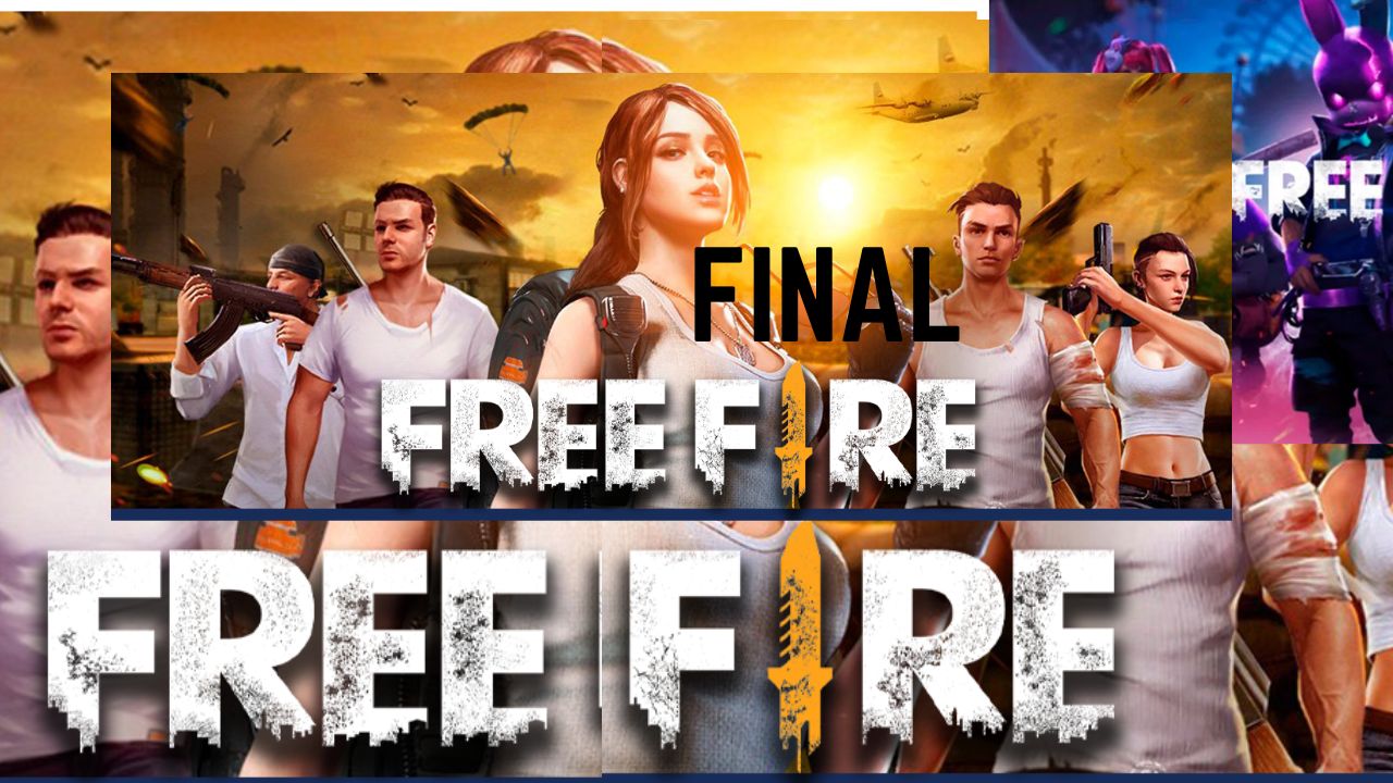 Jornada final del torneo de Free Fire, se disputará de  forma presencial