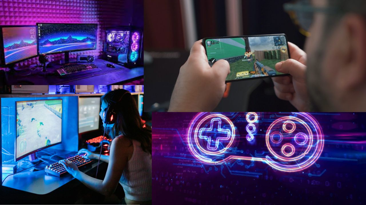 Gamers móviles y los tradicionales de pc: dos comunidades en constante evolución