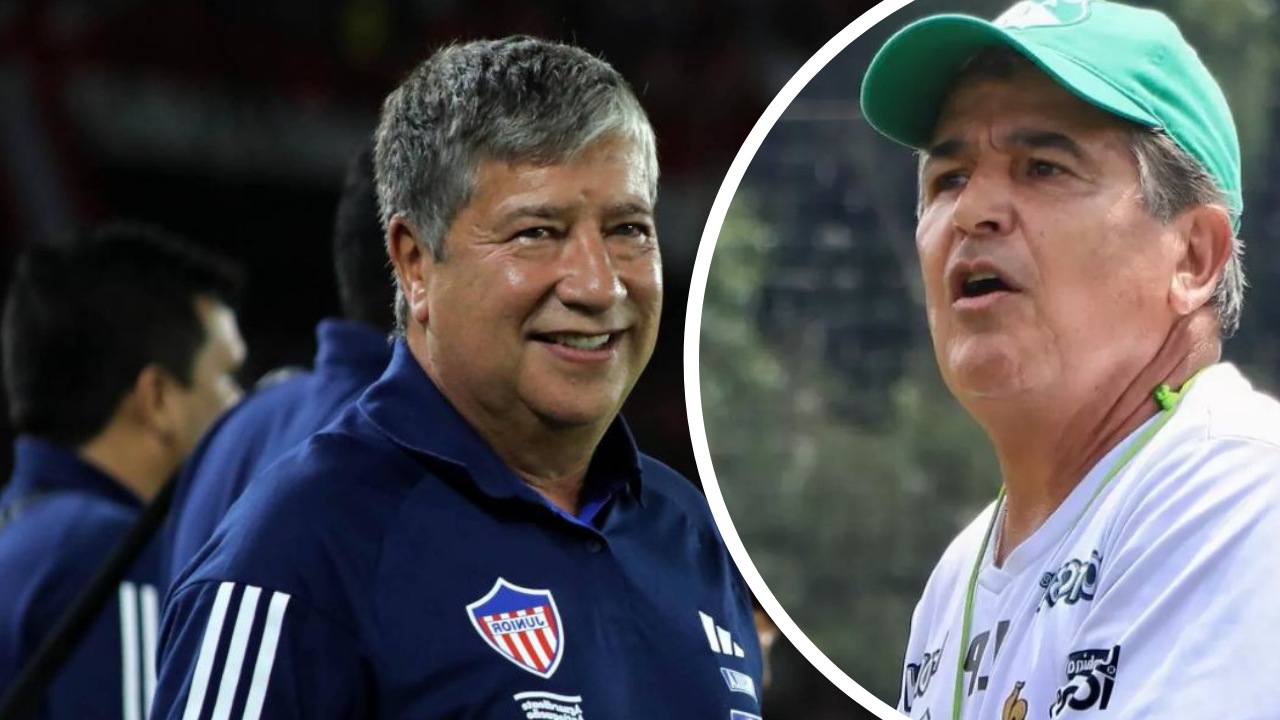 Bolillo Gómez desata el enojo de Jorge Luis Pinto en Colombia por recuerdo con la Selección de Honduras