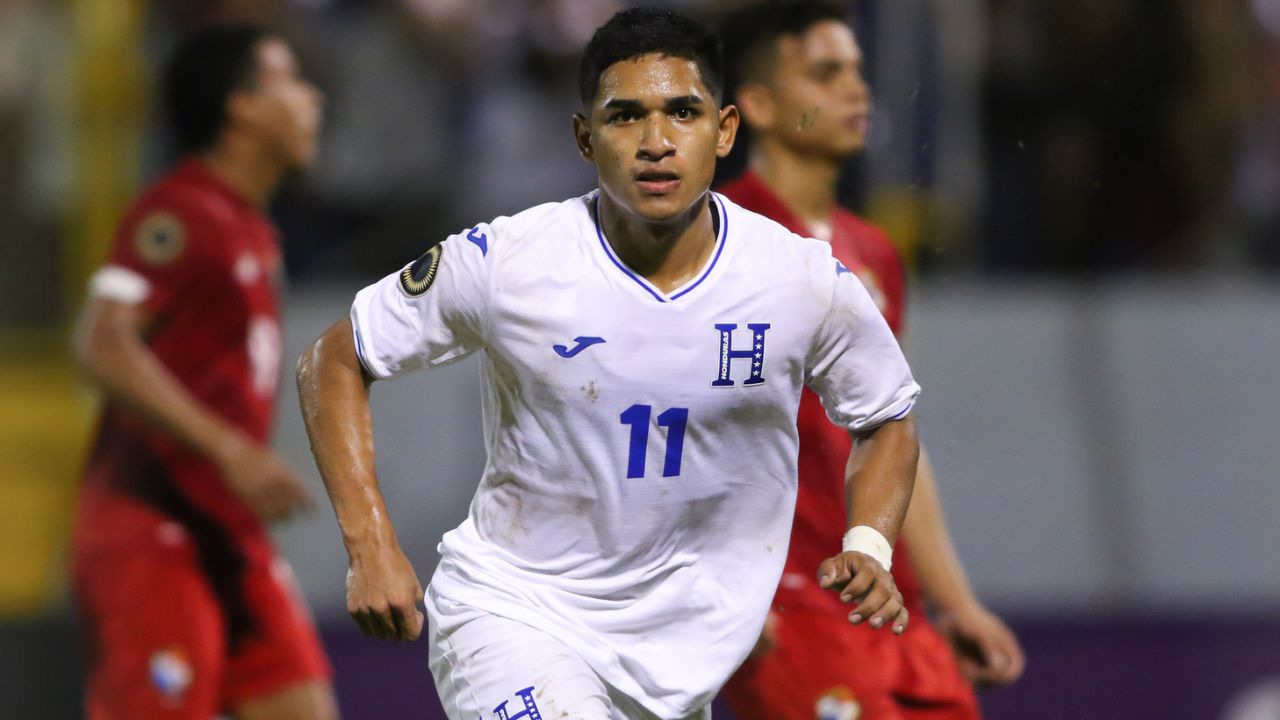 Honduras Sub-20 jugará ante histórico rival sudamericano previo al Mundial de Argentina