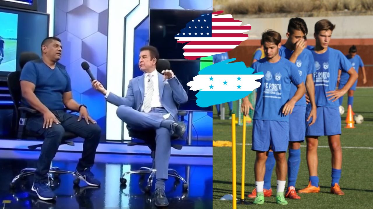 El motivo real por el que varios jugadores hondureños en Estados Unidos no están en la H