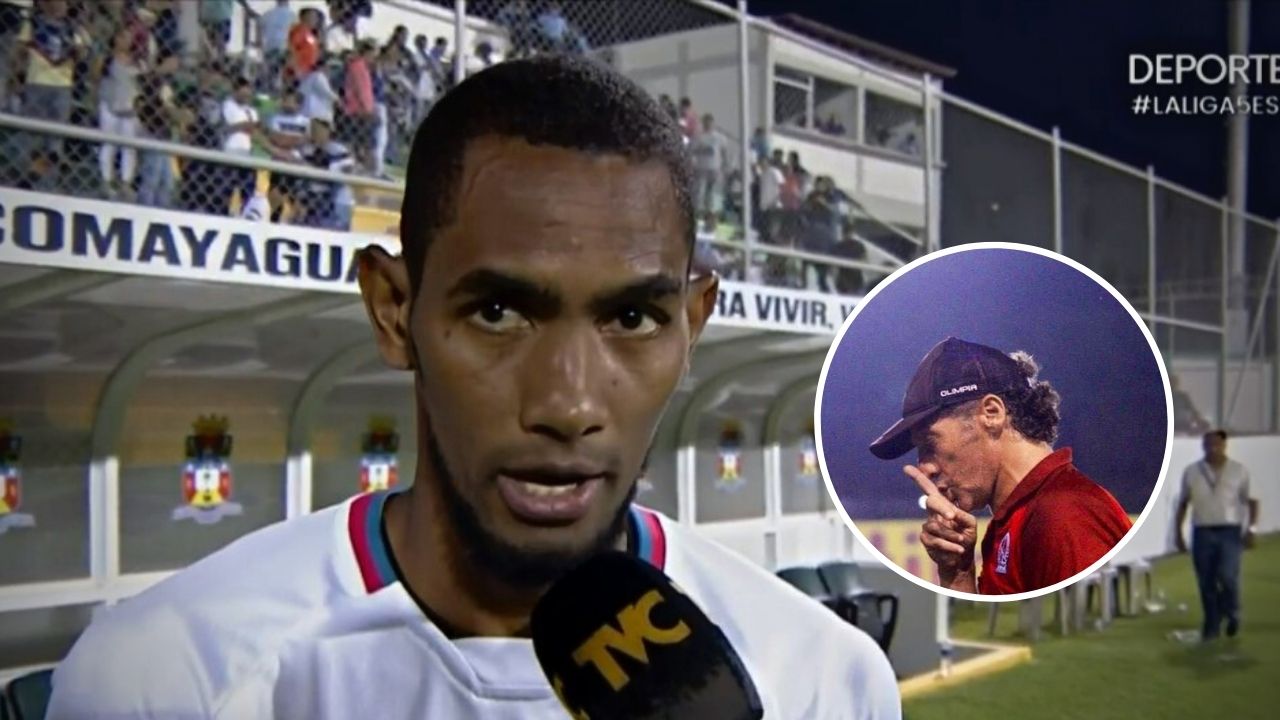 Jerry Bengtson deja fuerte mensaje para afición de Olimpia tras el clásico