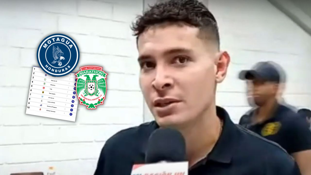 Jhow Benavídez deja advertencia tras sacarle el empate al Olimpia en el clásico