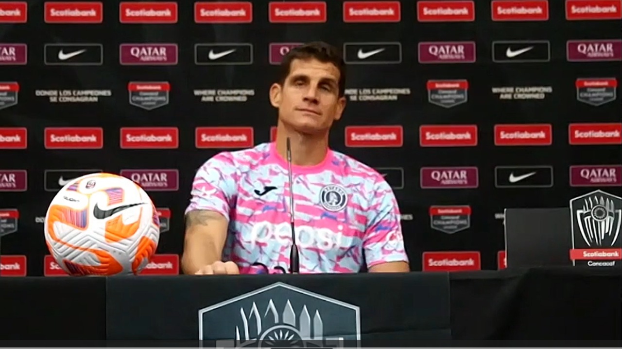 Jonathan Rougier envía contundente mensaje a los que no creen en Motagua en la Concachampions