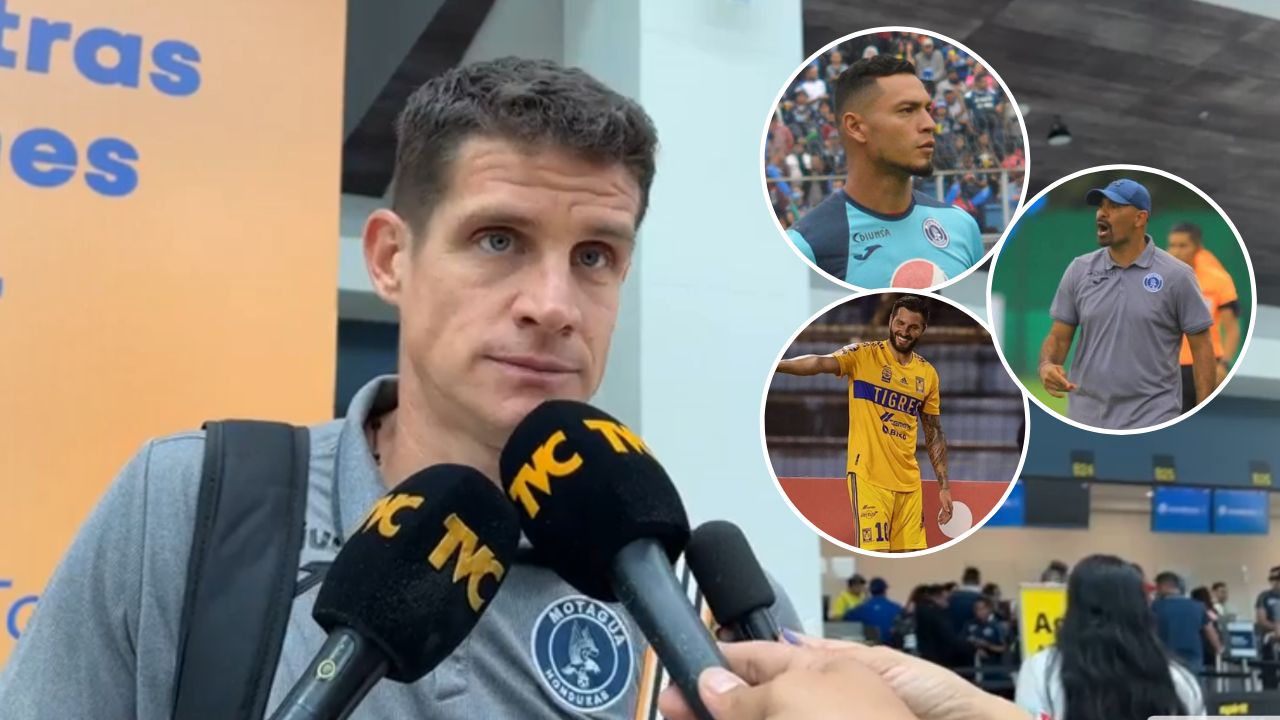 Jonathan Rougier habla de su regreso a la titularidad y del 'secreto' ante Tigres