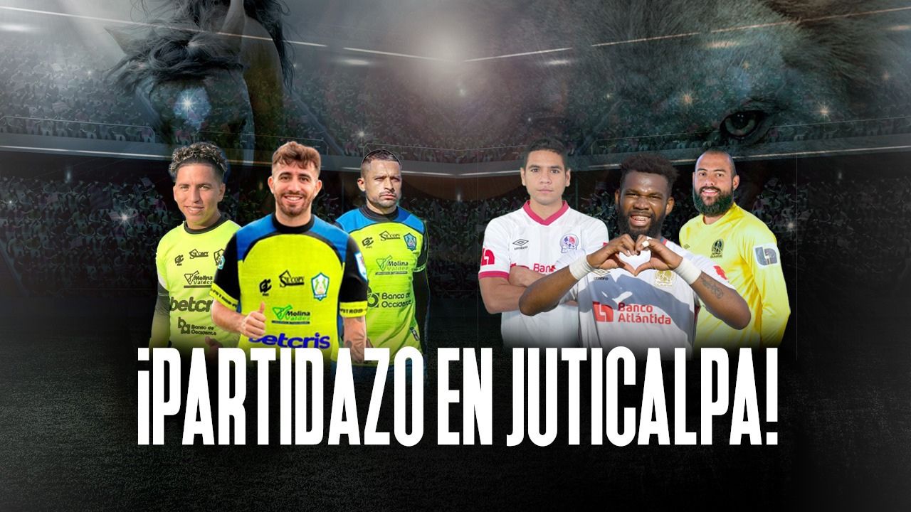 Así se jugará la Jornada 16 del torneo Clausura 2023 de la Liga Nacional