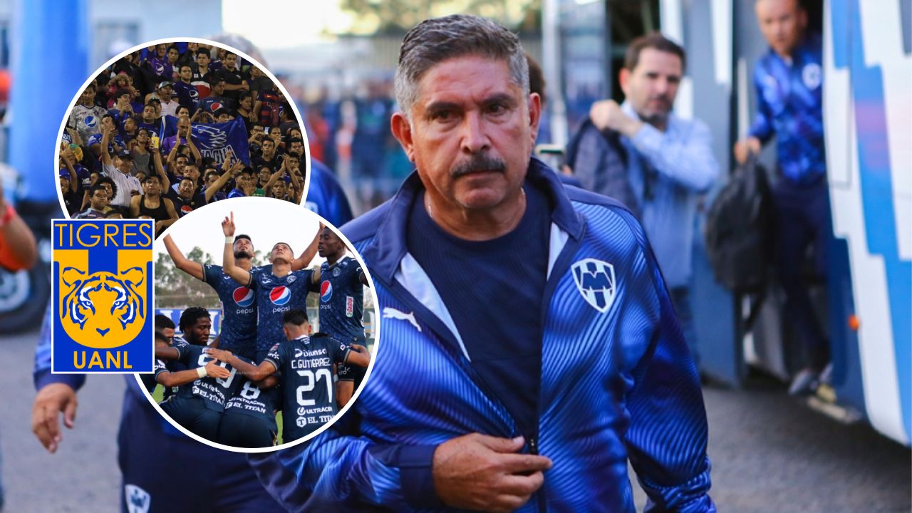 Extécnico de Motagua avisa a Tigres sobre lo más 'peligroso' que vivirá en el estadio Olímpico