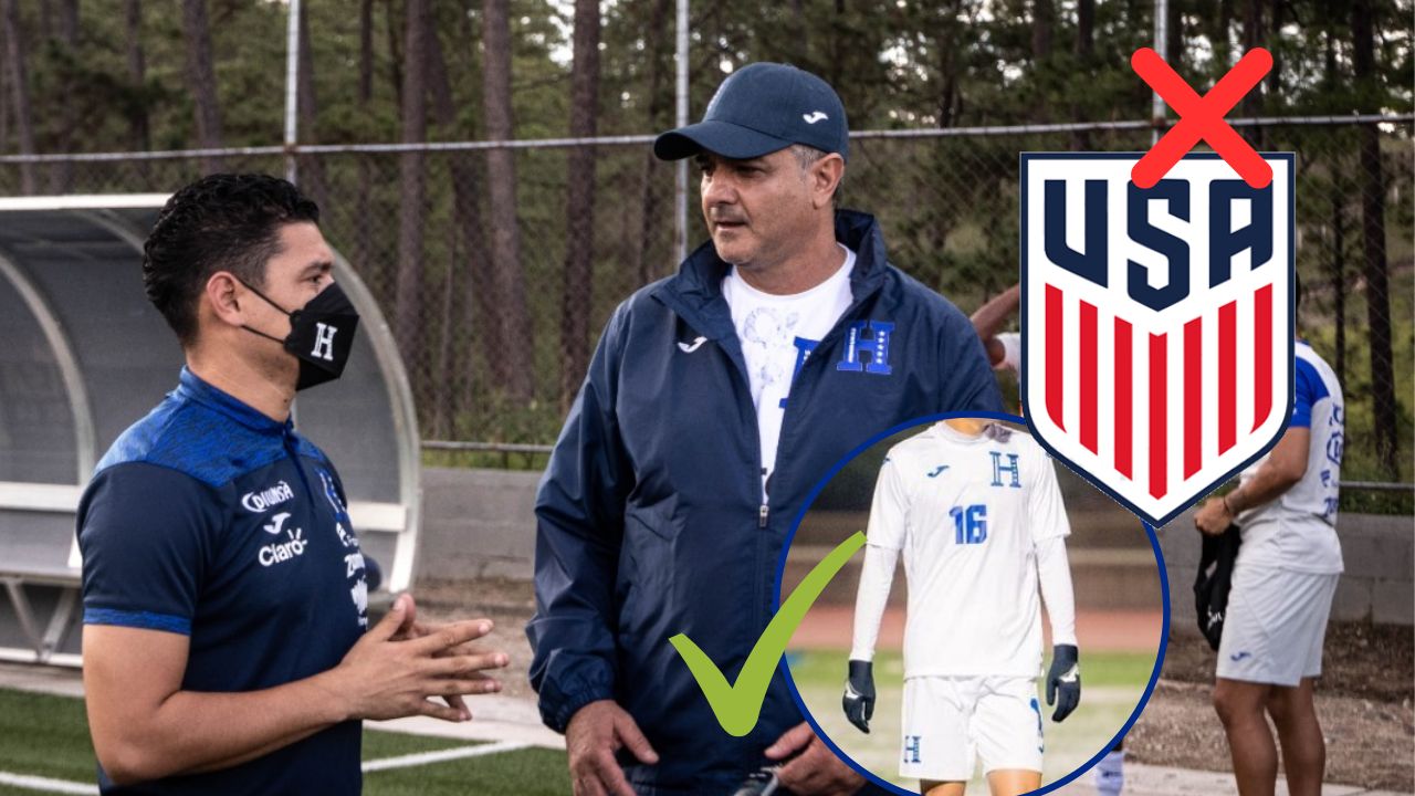 Joyita de MLS elige jugar con Honduras sobre Estados Unidos para disputar un Mundial