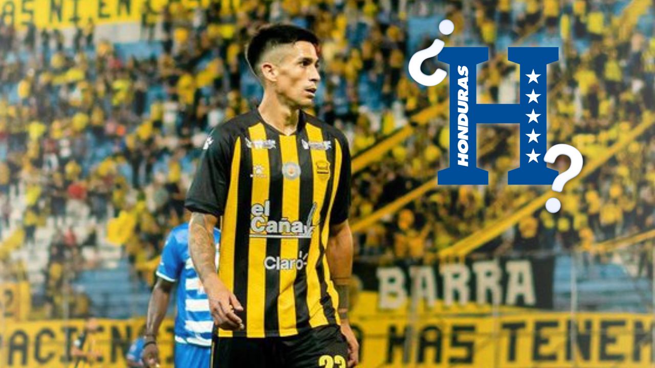 Juan Vieyra sorprende con respuesta sobre si defendería la camiseta de la Selección de Honduras
