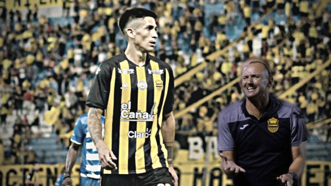 La decisión que habría tomado Juan Vieyra tras ser relegado a la banca en Real España