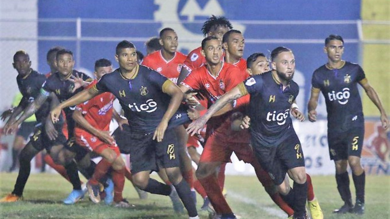 Así se definirá el descendido entre Honduras Progreso y Real Sociedad del Clausura 2023