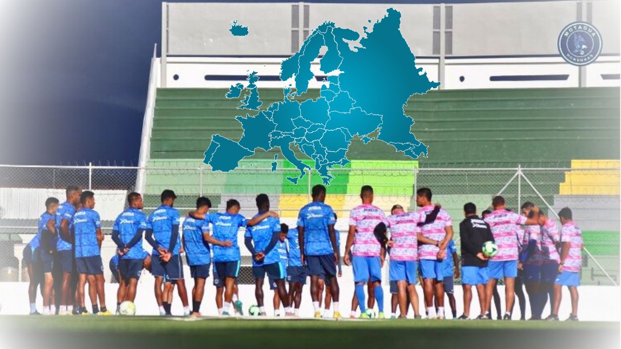Revelan que un jugador de Motagua se marchará rumbo al extranjero