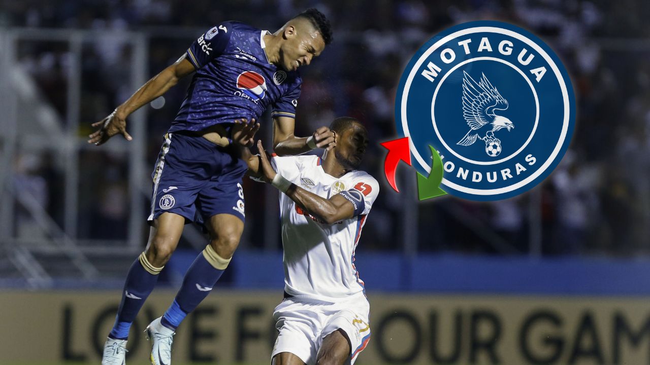 En Motagua piden a estos dos jugadores tras el mal momento en Liga Nacional