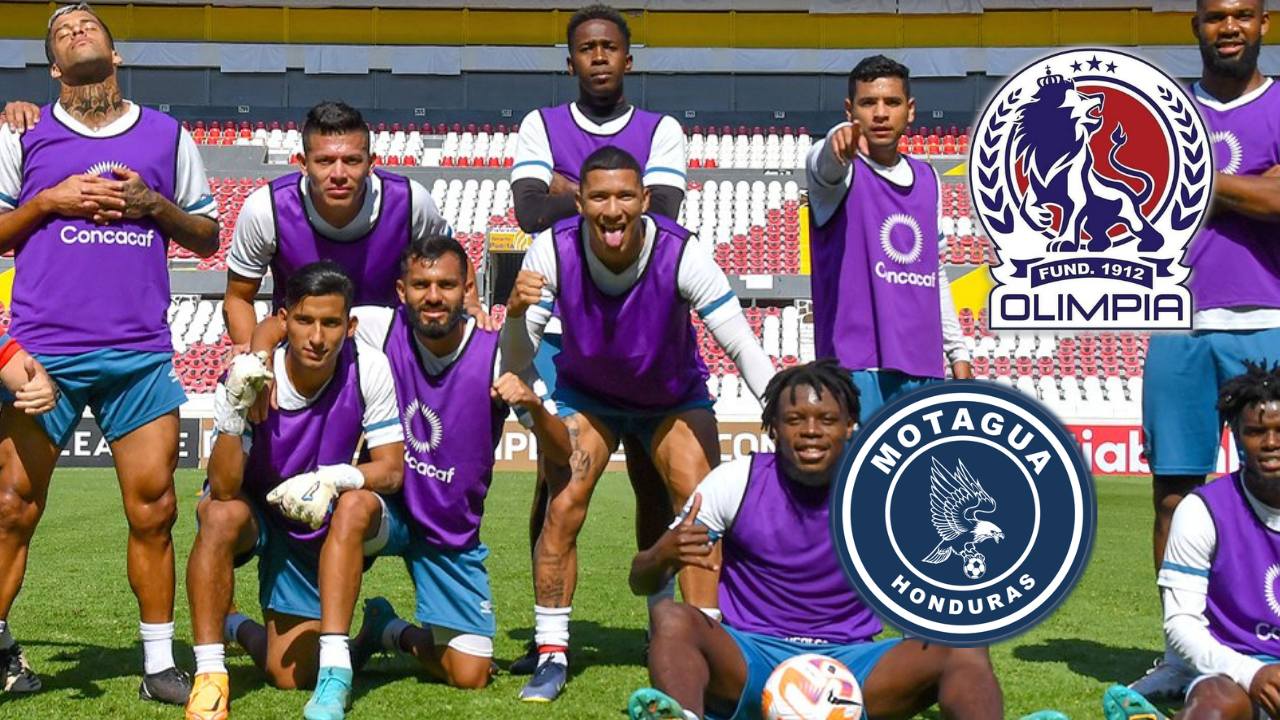 Figura de Olimpia admite que extraña a dos exjugadores de Motagua