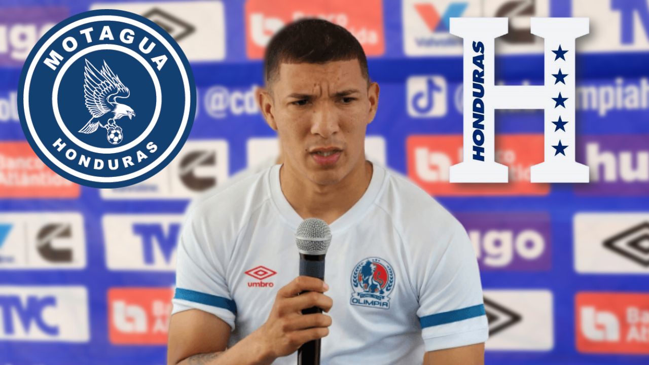 Kevin López reacciona a lo sucedido a los hondureños en Concacaf y deja reflexión sobre la H