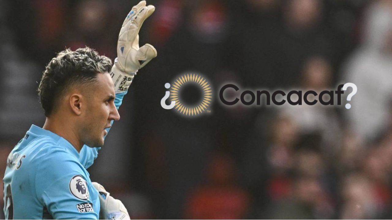 Keylor Navas revela el equipo de la Concacaf en el que jugaría en el futuro