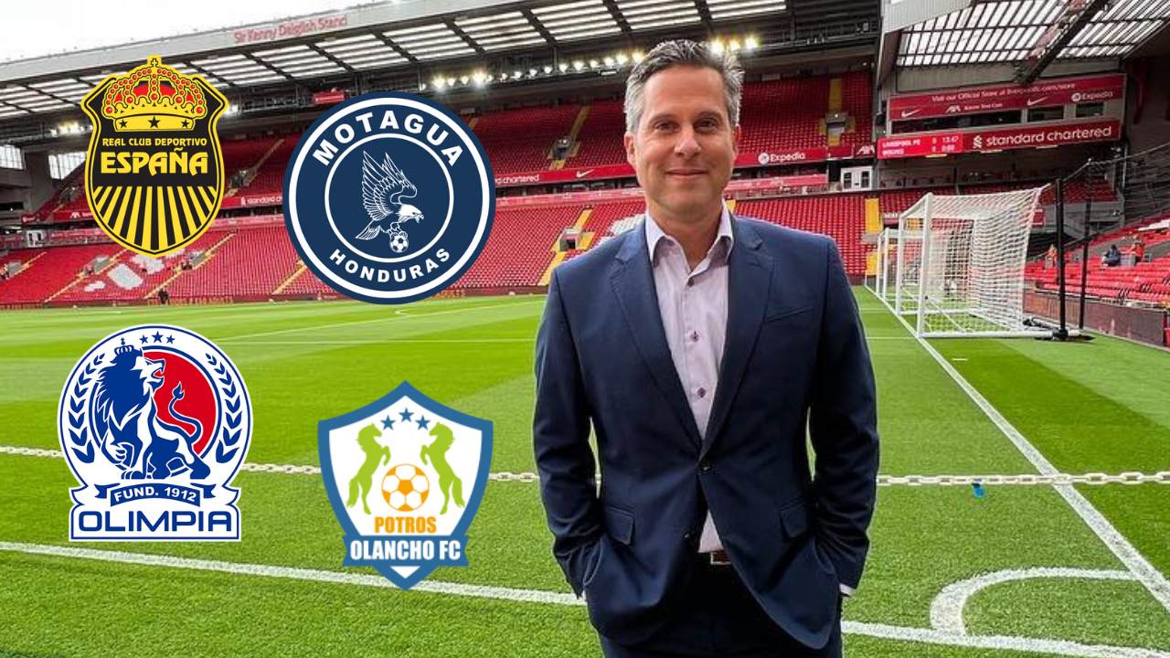 Copán Álvarez expresa cuál es el club que quiere de campeón y pronóstica qué equipo será el descendido en el Clausura 2023