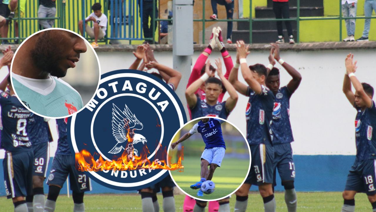 Motagua tendría 'amarrados' sus primeros dos fichajes para el Torneo Apertura