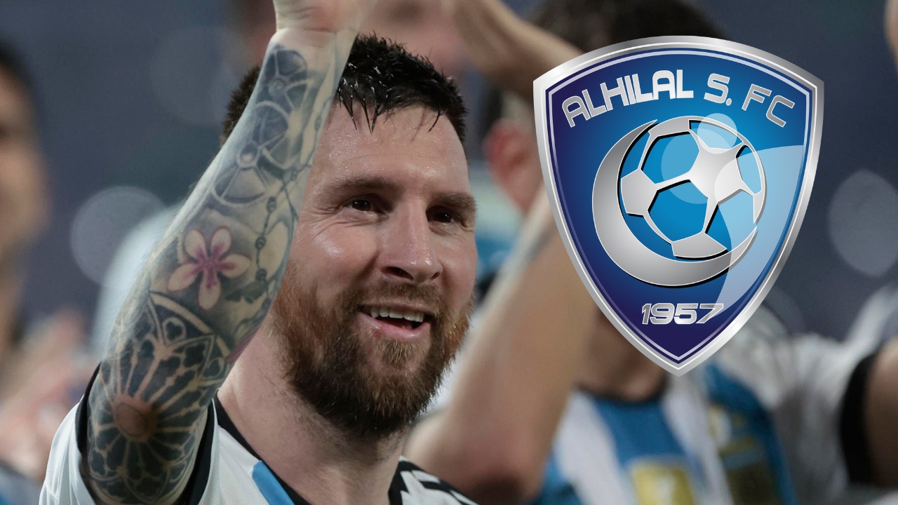 Locura absoluta: la brutal oferta salarial que club de Arabia Saudita envió a Lionel Messi
