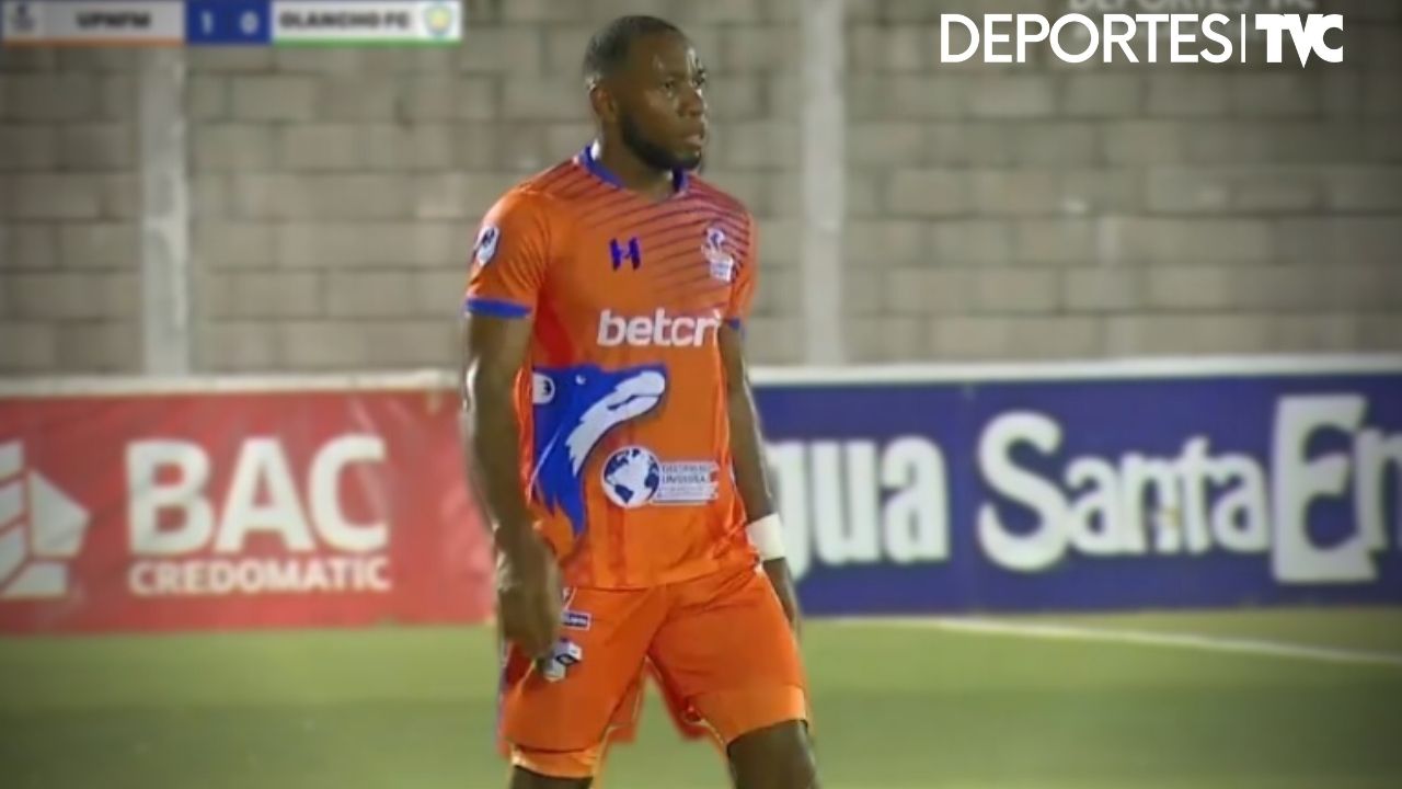 Lobos UPN consigue un agónico triunfo contra Olancho FC y sueña con meterse a semifinales