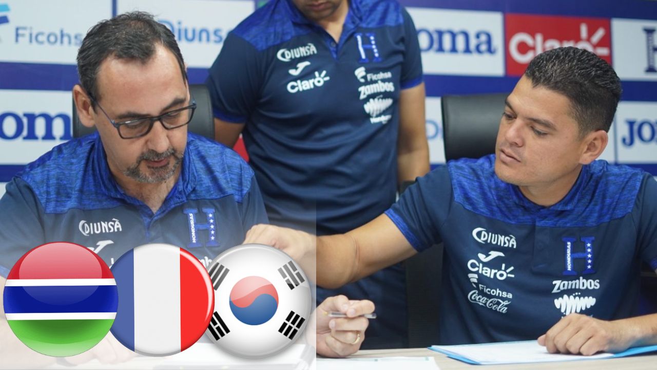 Luis Alvarado le deja aviso a los oponentes de Honduras en el Mundial Sub20