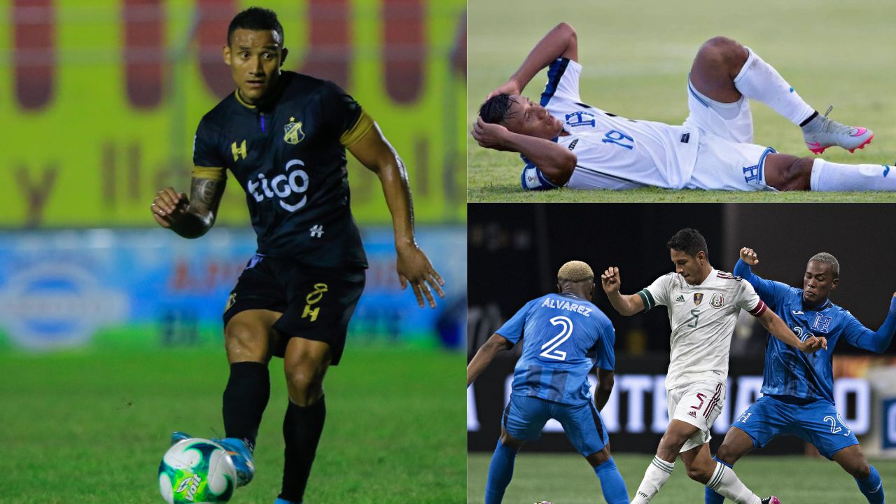 Luis Garrido se confiesa: Posibilidades de la H en Copa Oro y cómo la grave lesión le cambió la vida