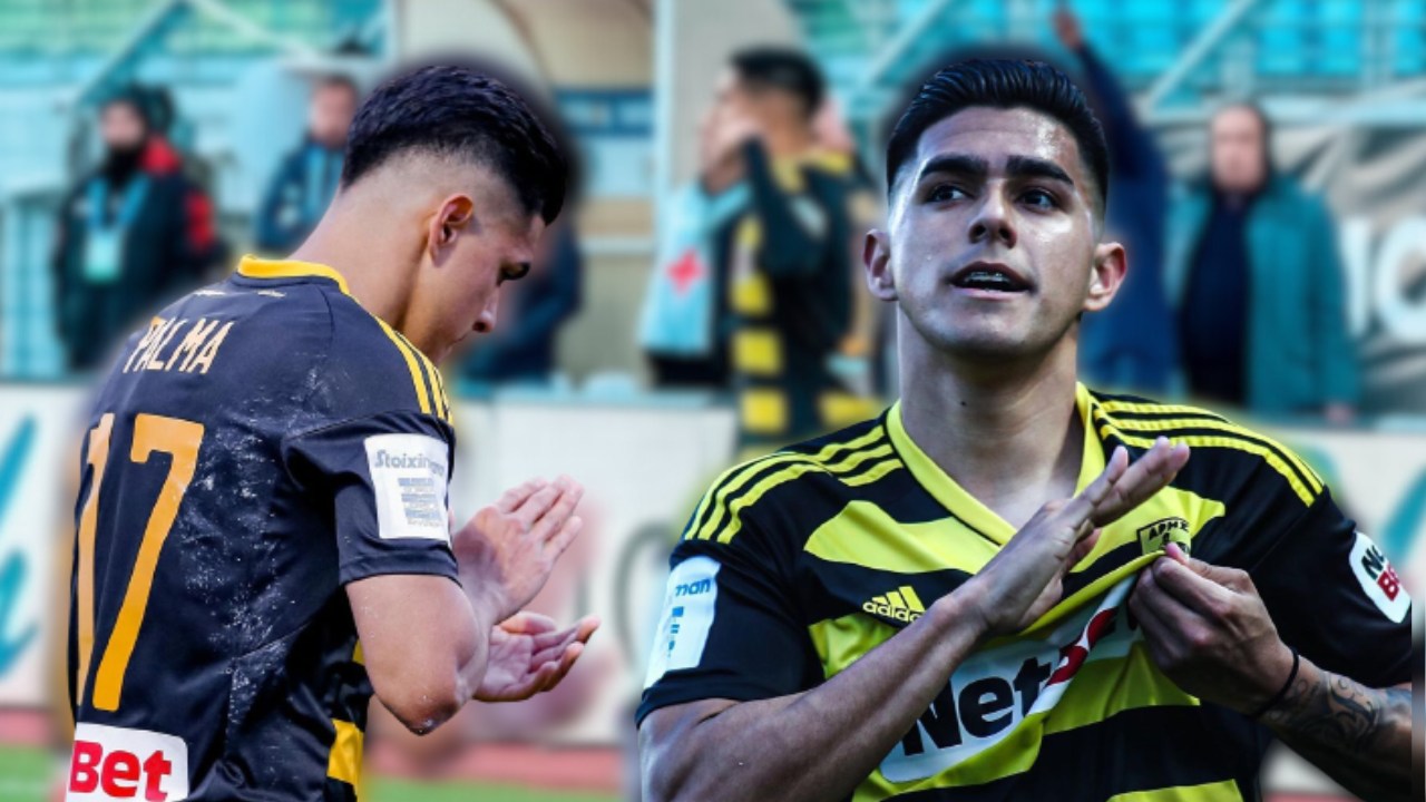 Estos son los clubes de Europa y MLS interesados en fichar a Luis Palma, según medio de Grecia