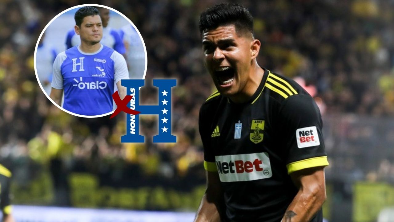 El enfado de Luis Palma tras anunciarse los convocados de Honduras para el Mundial Sub-20