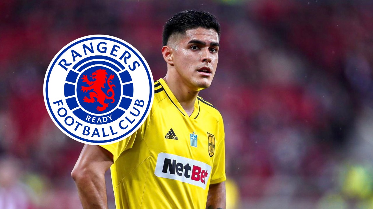 Medio de Escocia revela la razón por la que Rangers desea fichar a Luis Palma
