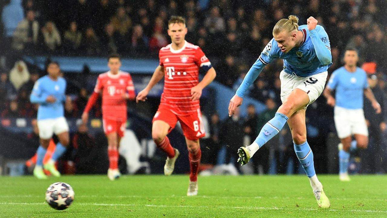 Manchester City humilla al Bayern Múnich y saca buena renta en Champions League