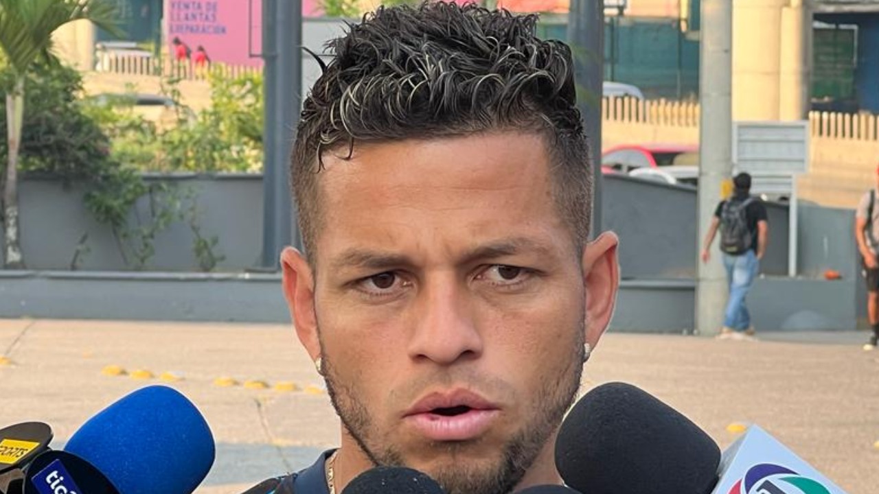Marcelo Santos, las expectativas para la vuelta ante Tigres y cuál será la dinámica de Motagua en México