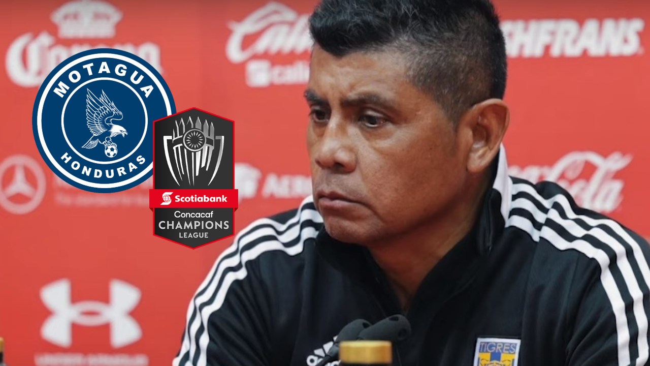 Entrenador de Tigres se enfoca en Motagua y envía advertencia antes de su visita a San Pedro Sula