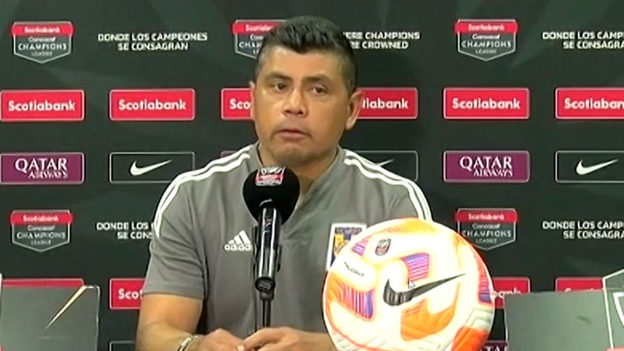 Entrenador de Tigres avisa a Motagua y recuerda desde cuándo le ha dado seguimiento