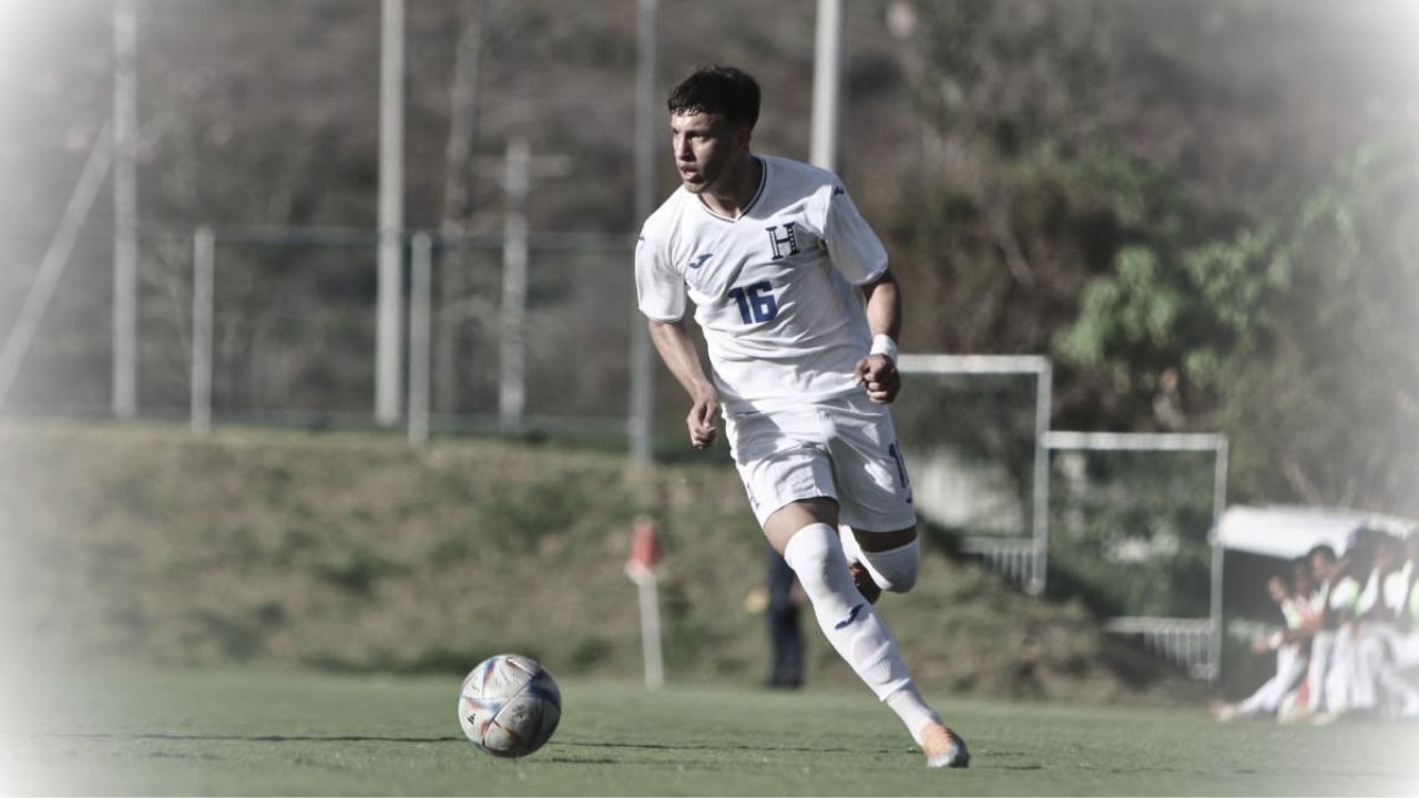 Valerio Marinacci, con mala noticia a un mes del debut de Honduras en el Mundial Sub20