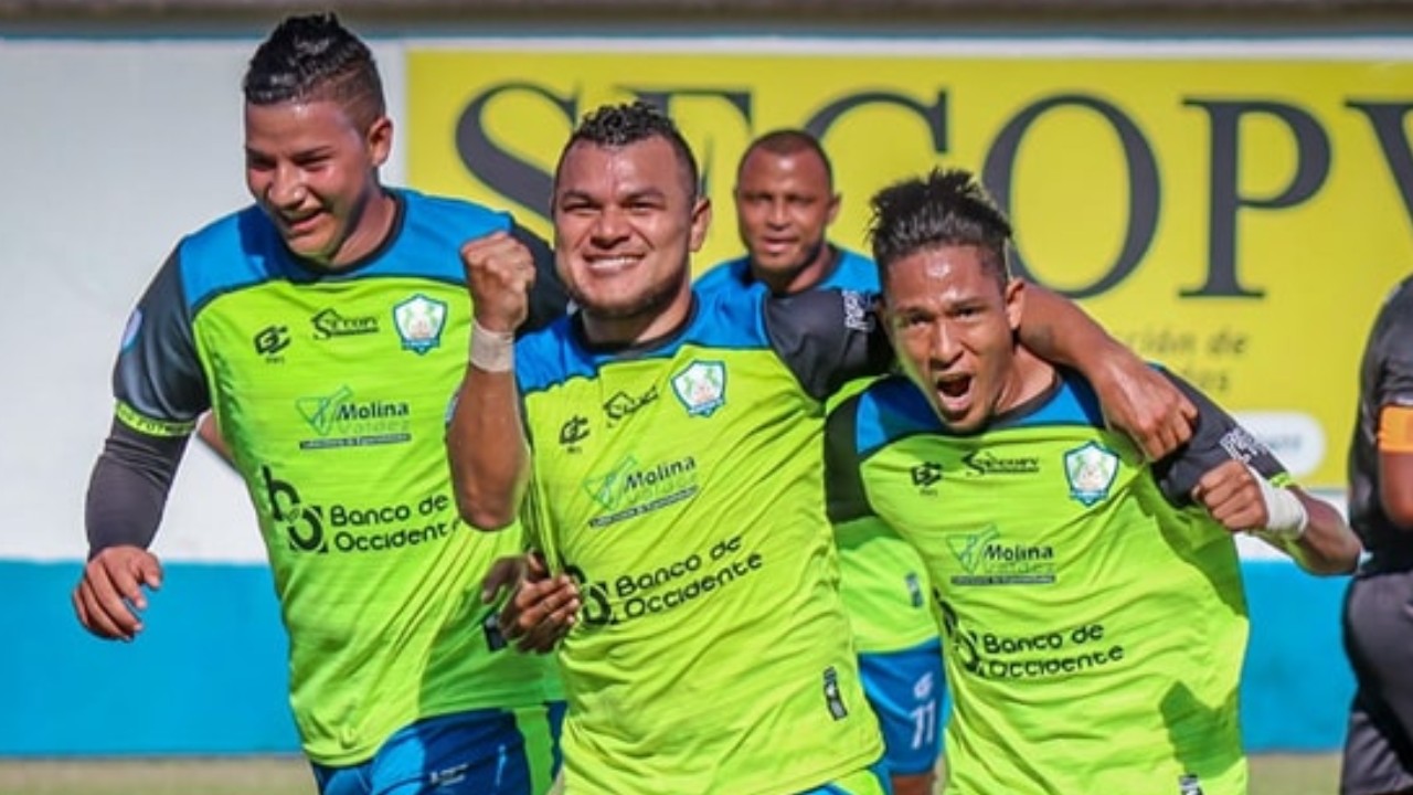 Olancho FC apunta a semifinales al derrotar a Real Sociedad que sigue en peligro de descenso