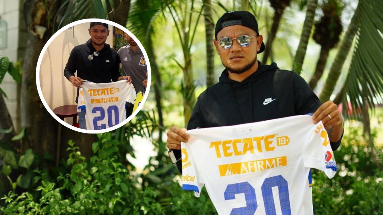 Mario Martínez confiesa el jugador de Tigres que lo invitó a la concentración