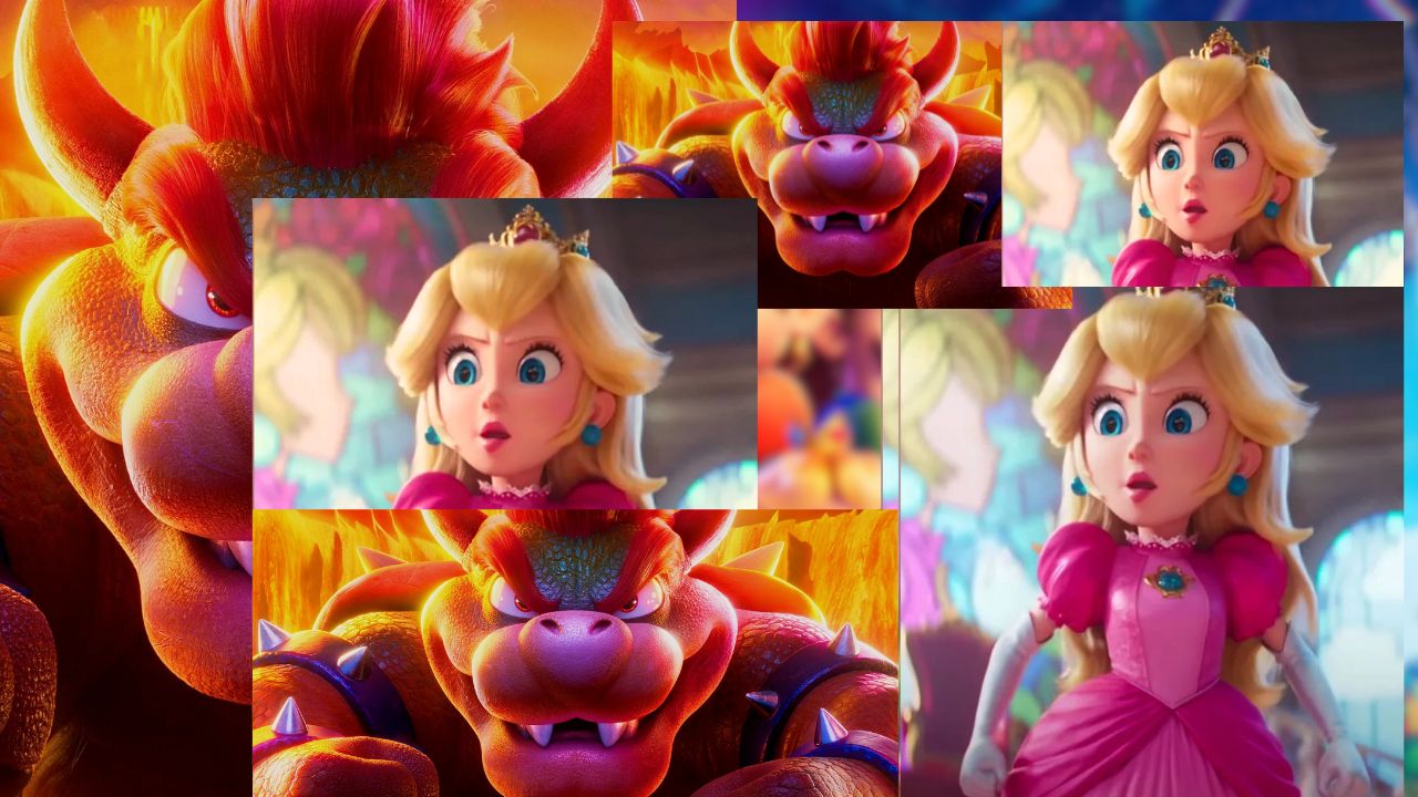 Polémica por inclusión y ahora  por acoso en película de Super  Mario Bros