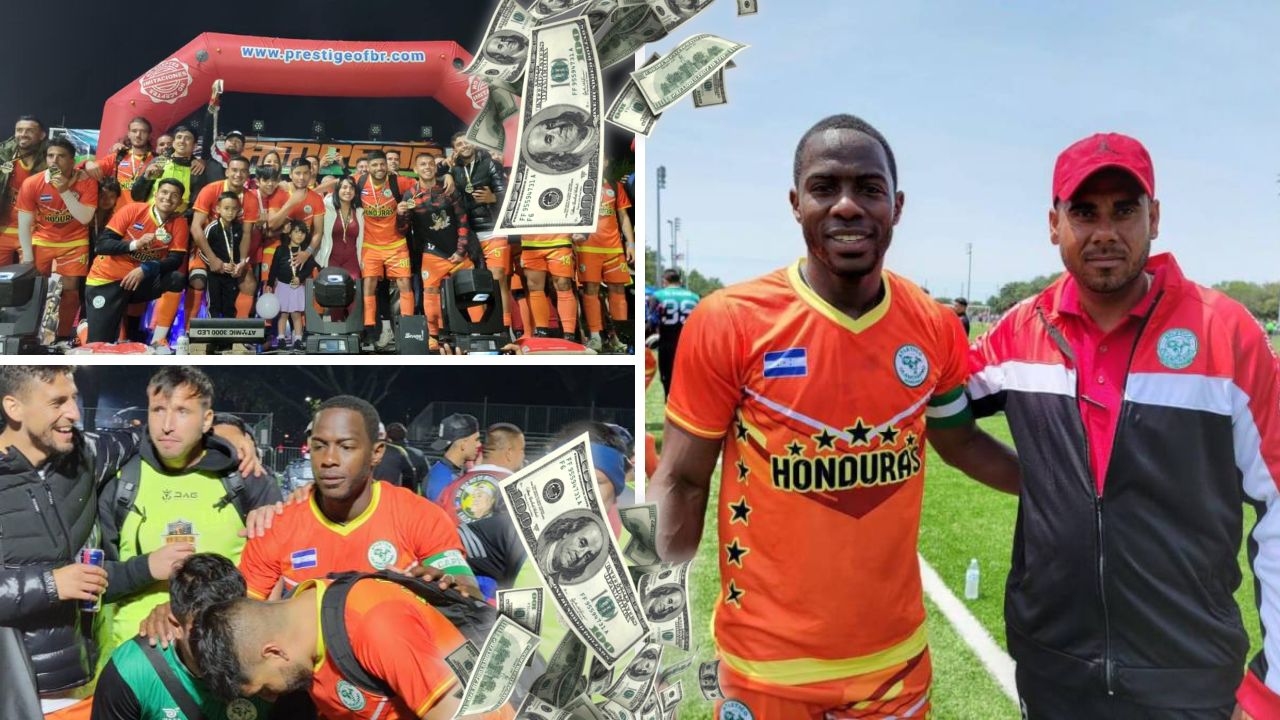 Maynor Figueroa se proclama campeón en Estados Unidos y gana millonario premio