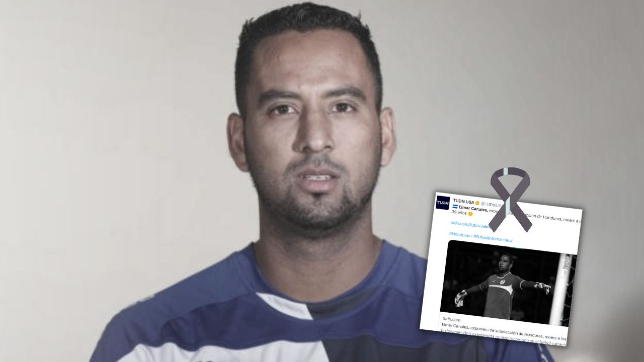 Medios internacionales reaccionan tras el fallecimiento del exportero Elmer Canales