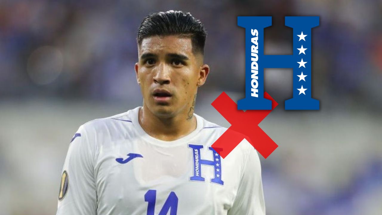 La verdadera razón por la Michaell Chirinos no fue convocado con la Selección de  Honduras