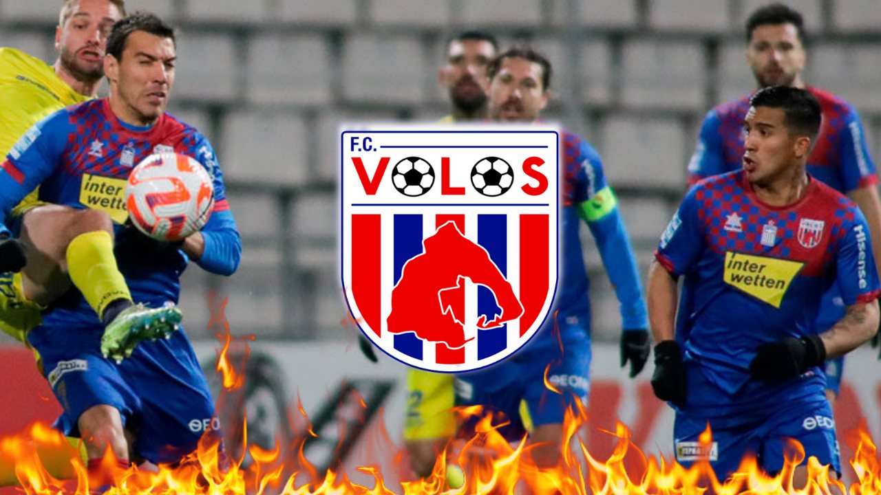 Equipo de Michaell Chirinos despide a futbolista envuelto en escándalo en Grecia