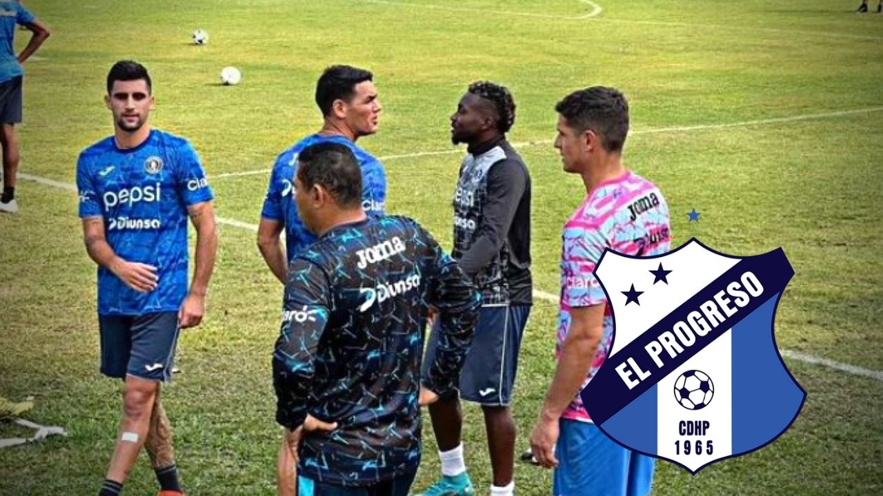 Motagua confirma noticia que ilusionará a Honduras Progreso de cara a la lucha por la permanencia