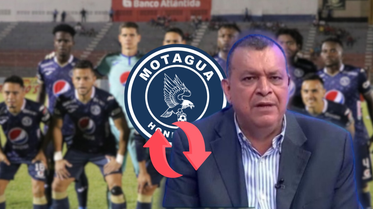 Orlando Ponce adelanta las 3 sorpresivas bajas que tendría Motagua para el Apertura